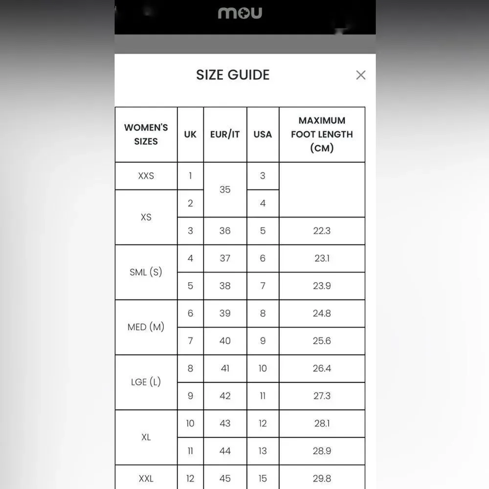 Mou Eskimo snow boot twist tall